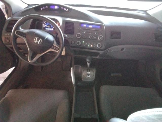 Photo 8 from auction – 2008 HONDA CIVIC EX with VIN 2HGFG12818H513622