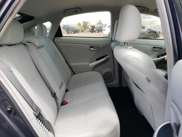 Photo 10 from auction – 2012 TOYOTA PRIUS with VIN JTDKN3DU1C1604065