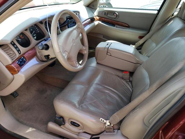 Photo 7 from auction – 2002 BUICK LESABRE CU with VIN 1G4HP54K92U170338