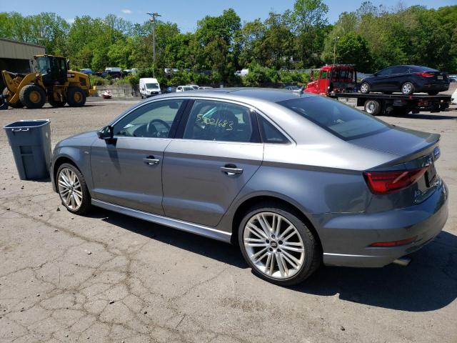 Foto 2 de la subasta – 2017 AUDI A3 PREMIUM con VIN WAUJ8GFF3H1065266