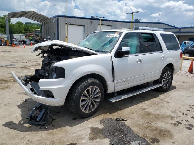 LINCOLN NAVIGATOR 2016 with VIN 5LMJJ2HT4GEL08421 - Photo from auction