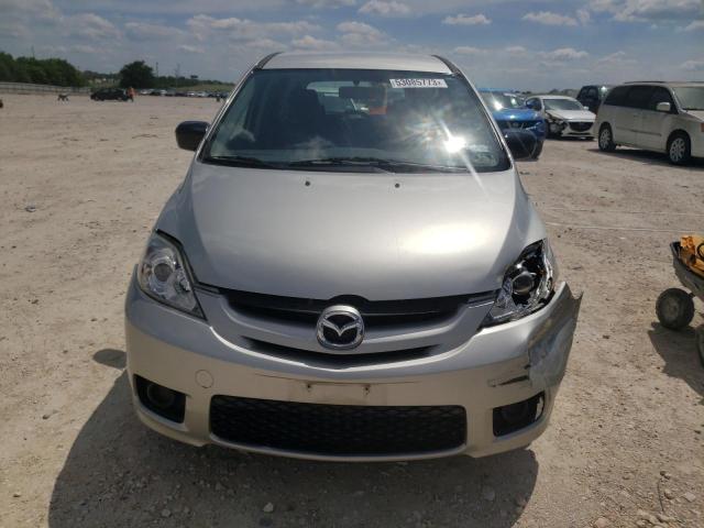 Photo 5 from auction – 2006 MAZDA 5 with VIN JM1CR293660117313