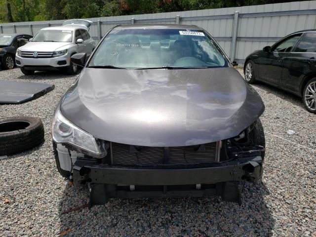 Photo 5 from auction – 2017 TOYOTA CAMRY LE with VIN 4T1BF1FK3HU707731