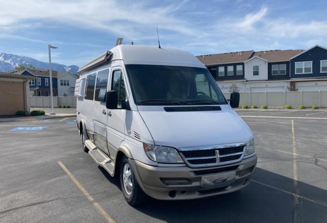 DODGE SPRINTER 2 2006 with VIN WD0PD744065967669 - Photo from auction