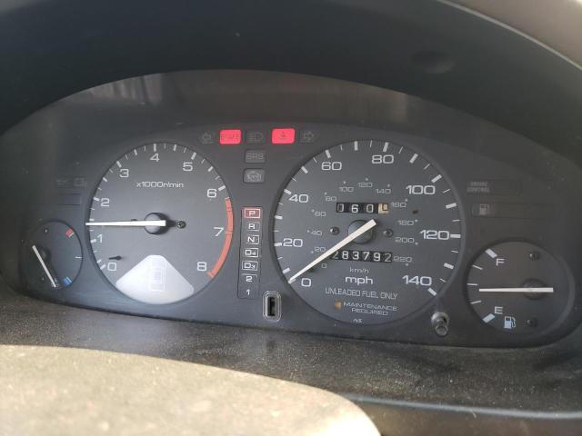 Photo 9 from auction – 1996 HONDA ACCORD LX with VIN 1HGCD563XTA290960