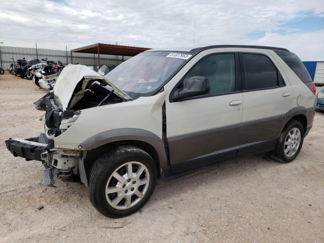 BUICK RENDEZVOUS 2005 with VIN 3G5DA03E25S564309 - Photo from auction