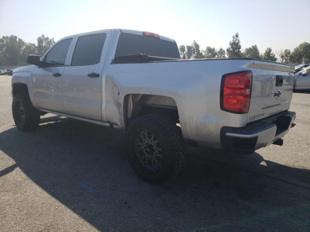 Photo 2 from auction – 2018 CHEVROLET SILVERADO with VIN 3GCPCPEC1JG144431