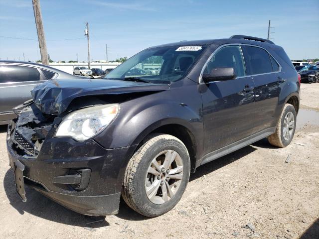 CHEVROLET EQUINOX LT 2015 with VIN 2GNALBEK6F6168377 - Photo from auction