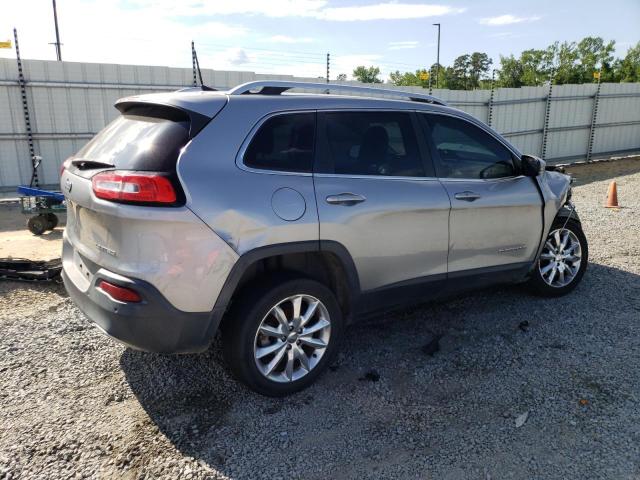 Photo 3 from auction – 2016 JEEP CHEROKEE L with VIN 1C4PJLDB1GW191671