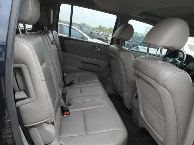 Foto 11 de la subasta – 2012 HONDA PILOT EXL con VIN 5FNYF4H51CB073179