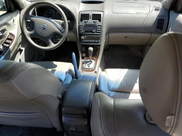 Photo 8 from auction – 2003 NISSAN MAXIMA GLE with VIN JN1DA31A83T436821