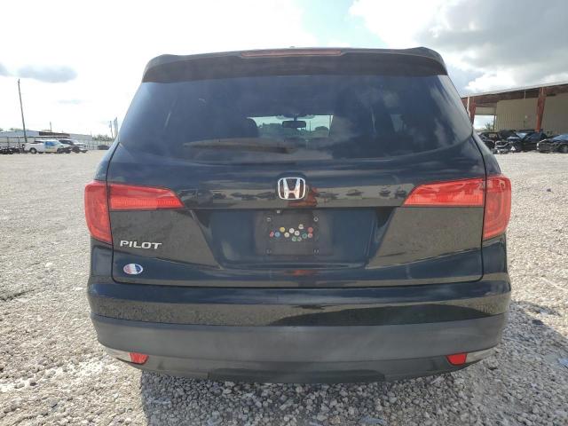 Photo 6 from auction – 2016 HONDA PILOT EXL with VIN 5FNYF5H82GB006418