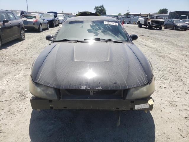 Photo 5 from auction – 2004 FORD MUSTANG with VIN 1FAFP40464F125383