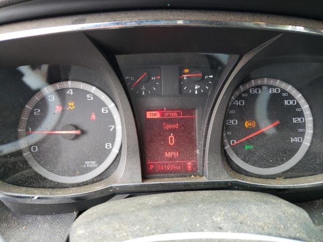 Photo 9 from auction – 2013 GMC TERRAIN SL with VIN 2GKALMEK3D6178080