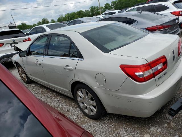Photo 2 from auction – 2007 LINCOLN MKZ with VIN 3LNHM26T47R609036