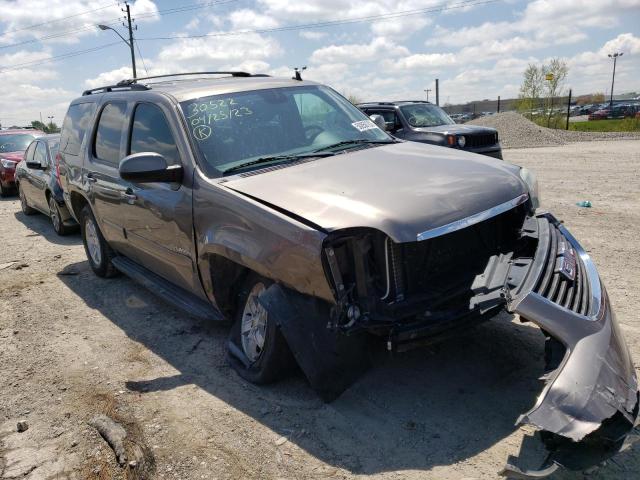 Photo 4 from auction – 2013 GMC YUKON SLT with VIN 1GKS2CE00DR269893