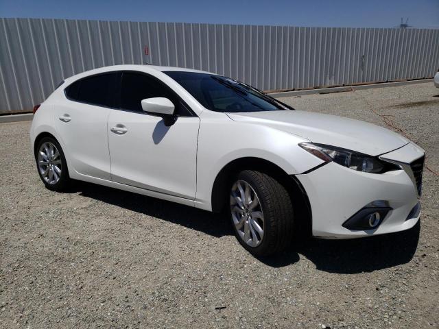 Photo 4 from auction – 2015 MAZDA 3 TOURING with VIN JM1BM1L31F1236524