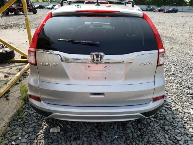 Photo 6 from auction – 2015 HONDA CR-V EXL with VIN 2HKRM4H77FH668121