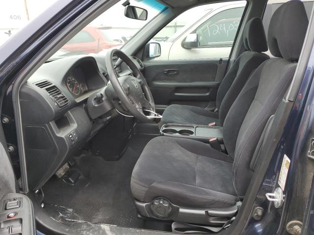 Photo 7 from auction – 2006 HONDA CR-V EX with VIN JHLRD68866C026007