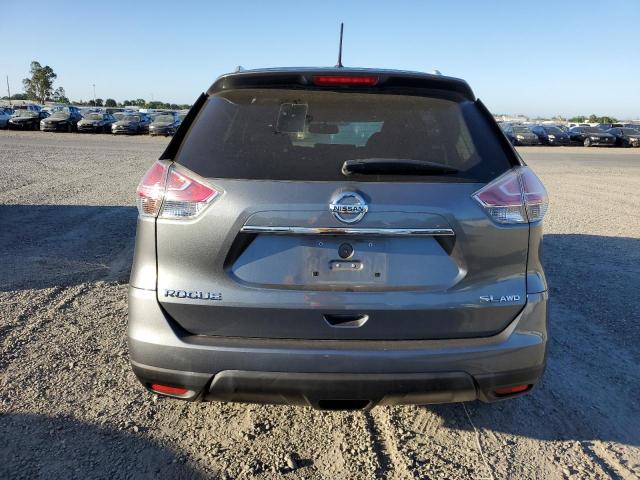 Photo 6 from auction – 2015 NISSAN ROGUE S with VIN 5N1AT2MV4FC793500