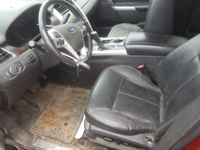 Photo 7 from auction – 2013 FORD EDGE LIMIT with VIN 2FMDK3K98DBA09179