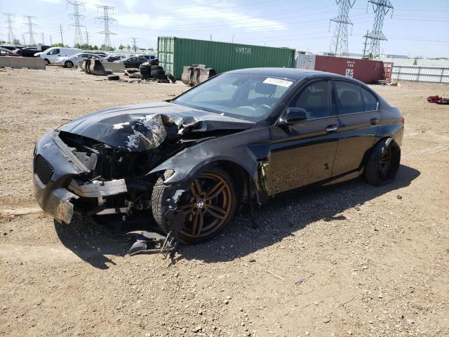 BMW 535 XI 2011 with VIN WBAFU7C50BC869923 - Photo from auction