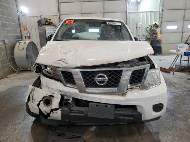 Photo 5 from auction – 2012 NISSAN FRONTIER S with VIN 1N6AD0EVXCC438392