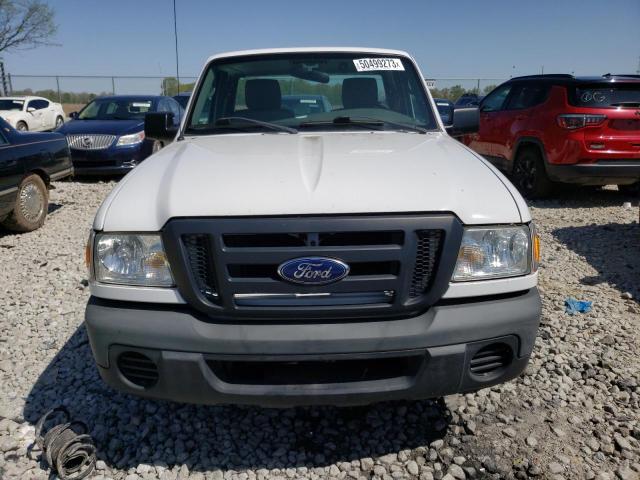Photo 5 from auction – 2011 FORD RANGER with VIN 1FTKR1ADXBPA16416