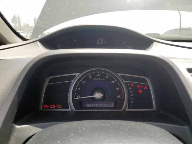 Photo 9 from auction – 2010 HONDA CIVIC EX with VIN 19XFA1F85AE072850