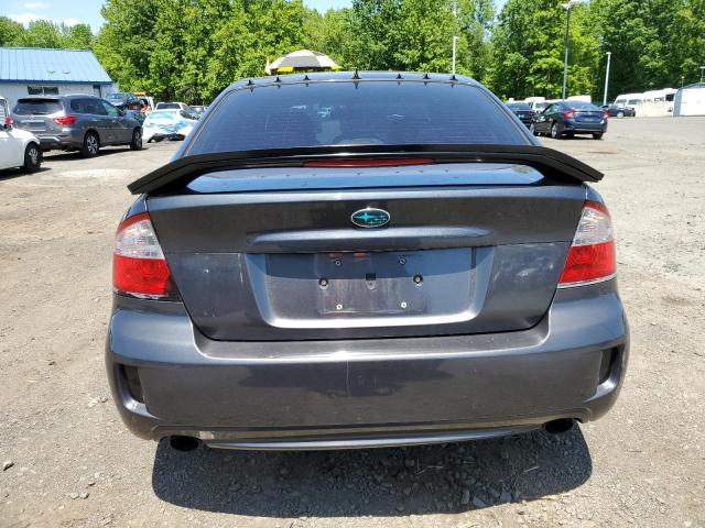 Photo 6 from auction – 2009 SUBARU LEGACY 2.5 with VIN 4S3BL616896216212