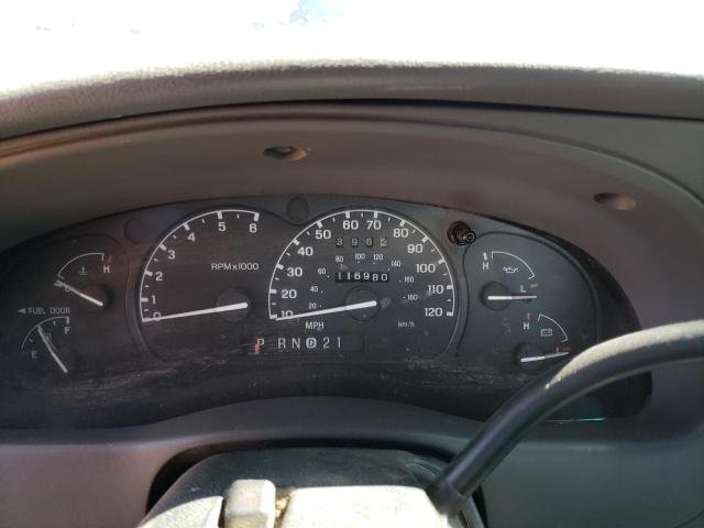 Photo 9 from auction – 2003 FORD RANGER with VIN 1FTYR10DX3PB75126