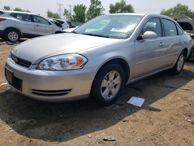 CHEVROLET IMPALA LT 2008 with VIN 2G1WT58K789146684 - Photo from auction