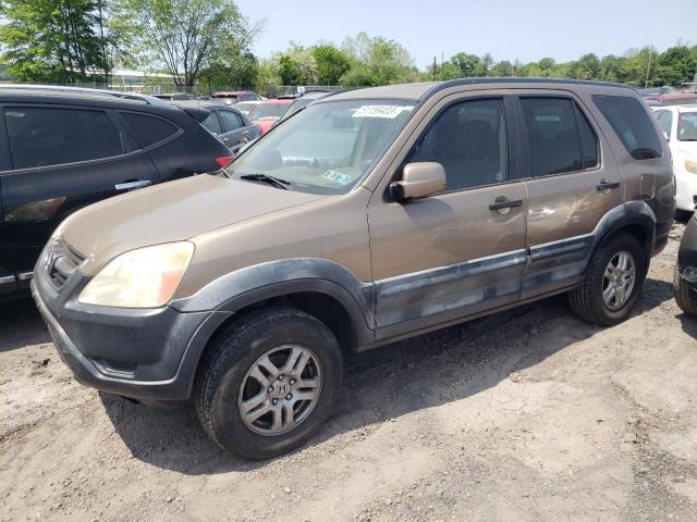HONDA CR-V EX 2003 with VIN SHSRD78803U151837 - Photo from auction