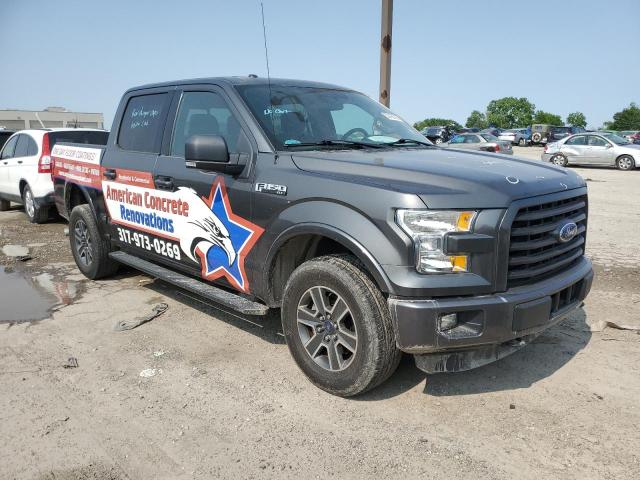 Photo 4 from auction – 2015 FORD F150 SUPER with VIN 1FTEW1EP0FFB80182