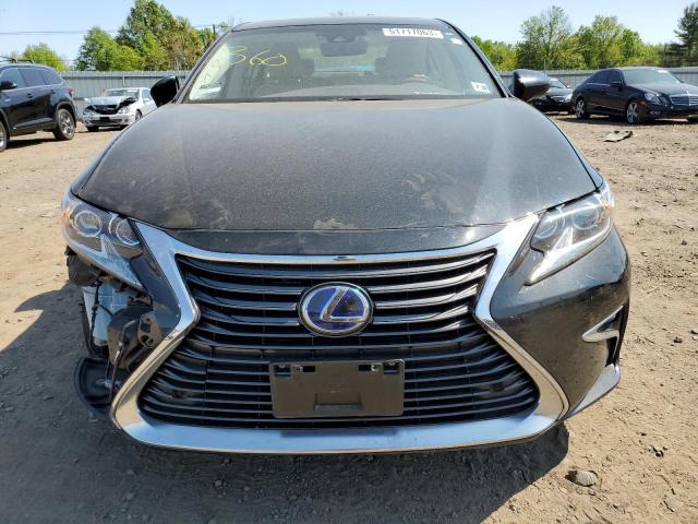Photo 5 from auction – 2017 LEXUS ES 300H with VIN JTHBW1GG1H2150228