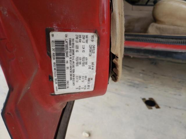 Photo 14 from auction – 1995 JEEP CHEROKEE with VIN 1J4FT68S5SL594445