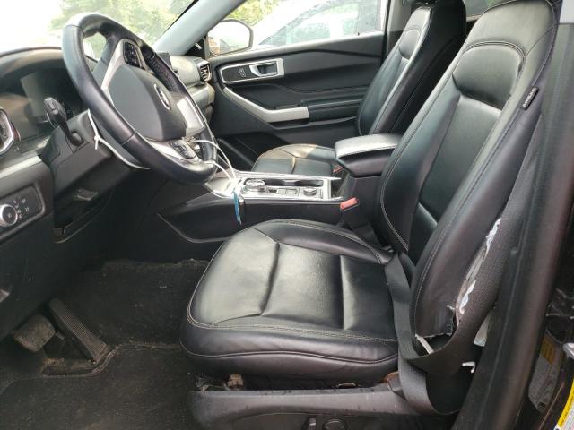 Photo 7 from auction – 2021 FORD EXPLORER X with VIN 1FMSK8DH5MGA90160