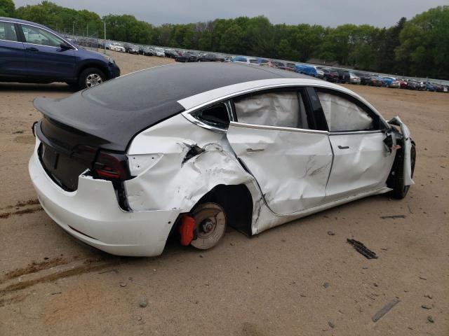 Photo 3 from auction – 2020 TESLA MODEL 3 with VIN 5YJ3E1EC4LF714212