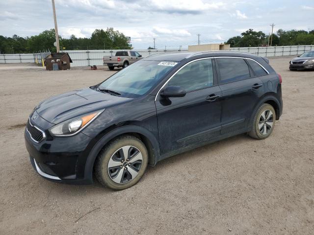 KIA NIRO FE 2017 с VIN KNDCB3LC9H5054863 - Фото с аукциона