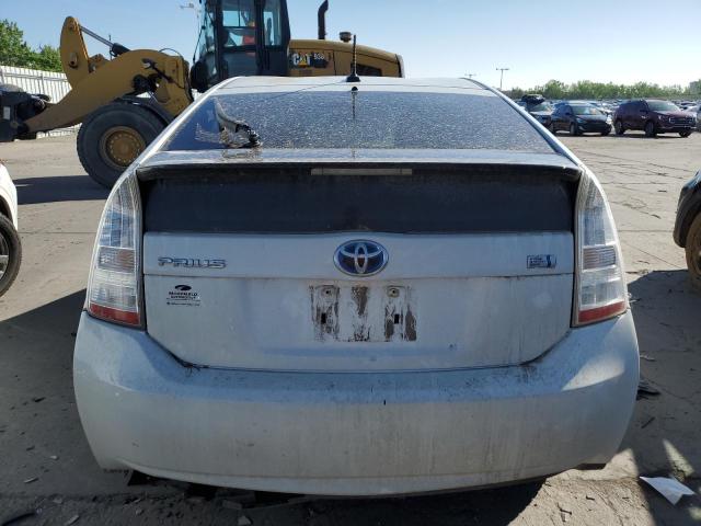 Photo 6 from auction – 2011 TOYOTA PRIUS with VIN JTDKN3DU6B1386445
