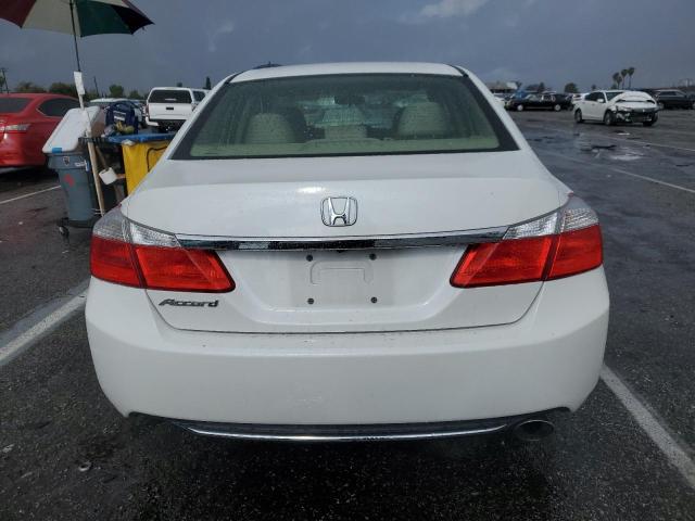 Photo 6 from auction – 2014 HONDA ACCORD LX with VIN 1HGCR2F38EA089531