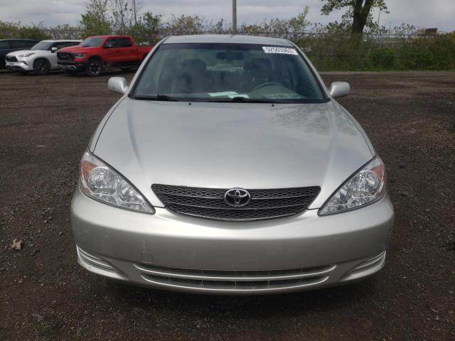 Photo 5 from auction – 2003 TOYOTA CAMRY LE with VIN JTDBF32K830128045