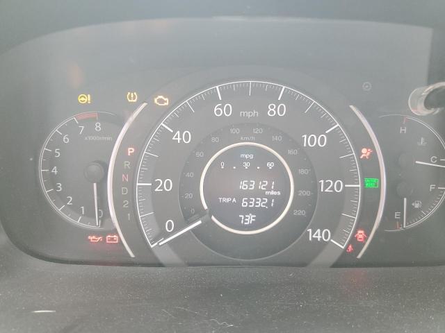 Photo 9 from auction – 2014 HONDA CR-V EX with VIN 2HKRM3H53EH556133