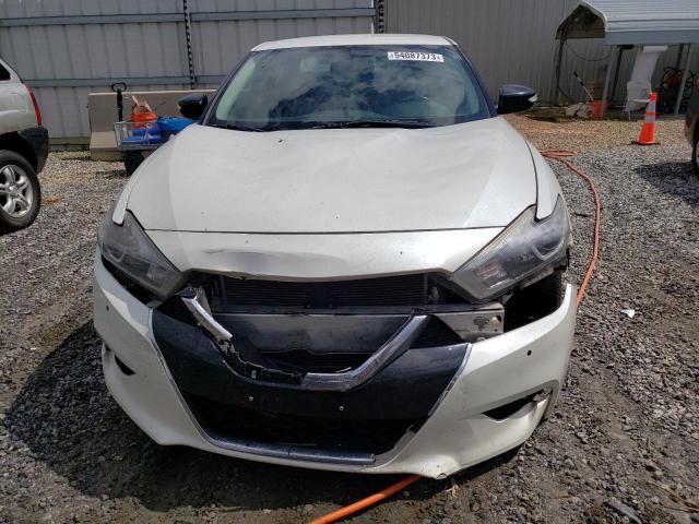 Photo 5 from auction – 2017 NISSAN MAXIMA 3.5 with VIN 1N4AA6AP5HC437637