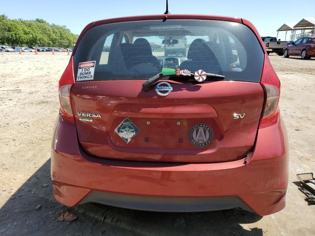 Photo 6 from auction – 2017 NISSAN VERSA NOTE with VIN 3N1CE2CP0HL355691