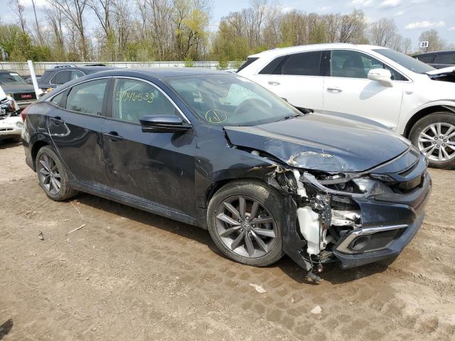 Photo 4 from auction – 2019 HONDA CIVIC EX with VIN 19XFC1F32KE015960