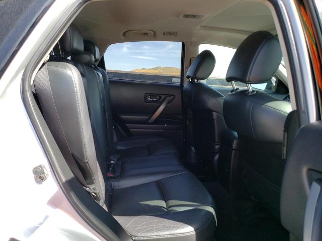 Photo 10 from auction – 2007 INFINITI FX35 with VIN JNRAS08W37X207653