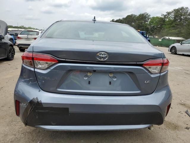 Photo 6 from auction – 2022 TOYOTA COROLLA LE with VIN 5YFEPMAE4NP302441