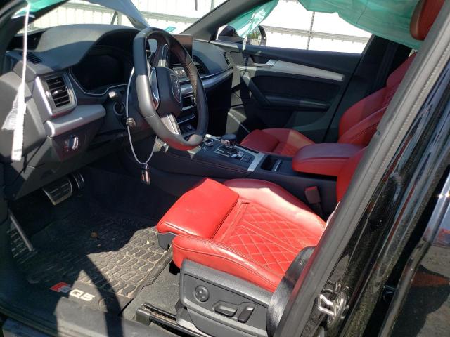 Photo 7 from auction – 2020 AUDI SQ5 PREMIU with VIN WA1B4AFY2L2056718