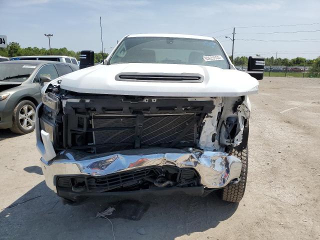 Photo 5 from auction – 2022 CHEVROLET SILVERADO with VIN 1GC5WLE75NF160763